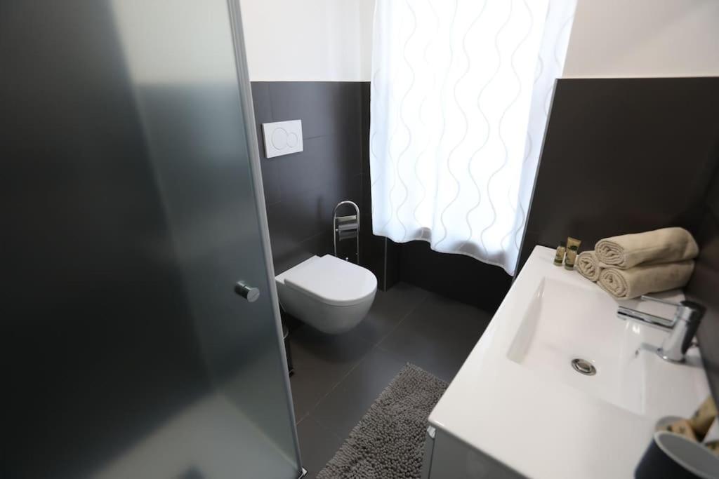 Casa Magenta Apartment 2 발레지오술민쵸 외부 사진